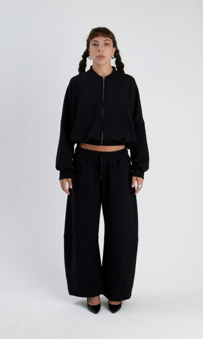 Campera Rouge Black (COD.3547)