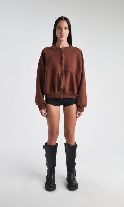 Campera Rouge Brown (COD.3549)