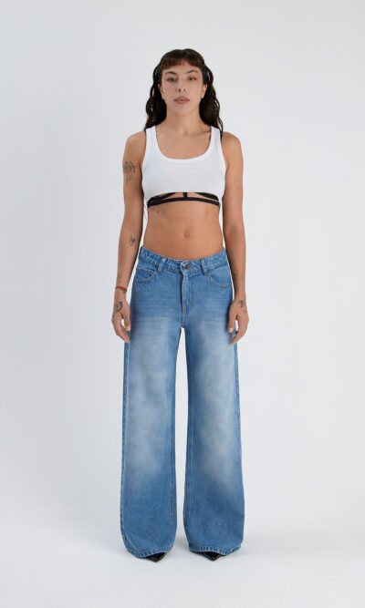 Wide Leg Barcelona Localizado ( COD. 3492)