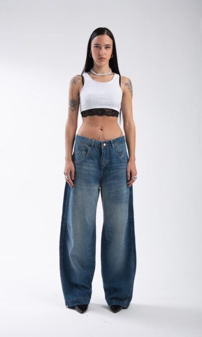 Baggy Sleaze Matizado (COD.3544)