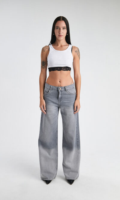 Wide Leg Smoke (COD.3517)