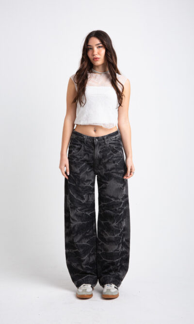 Baggy Stardust Grey Dark (COD. 3486)