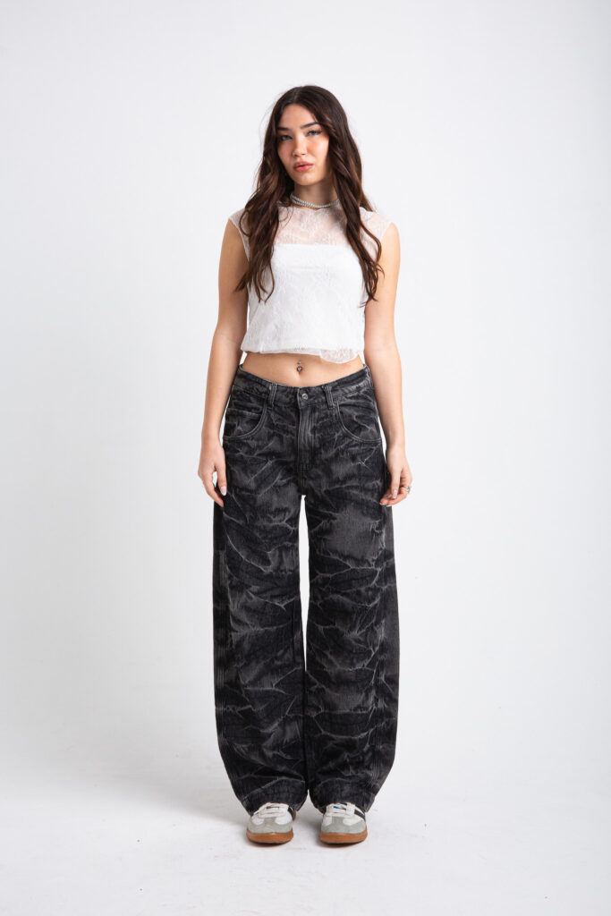 Baggy Stardust Grey Dark (COD. 3486)
