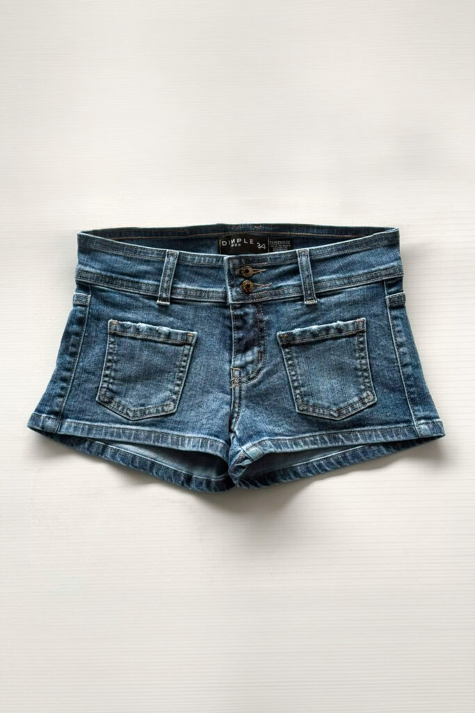 Short Orquidea blue (COD. 3575)