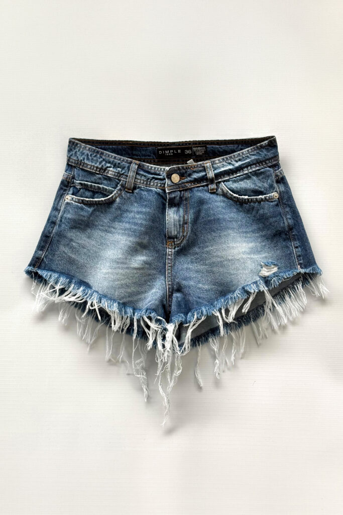 Short Azucena Blue (COD. 3584)