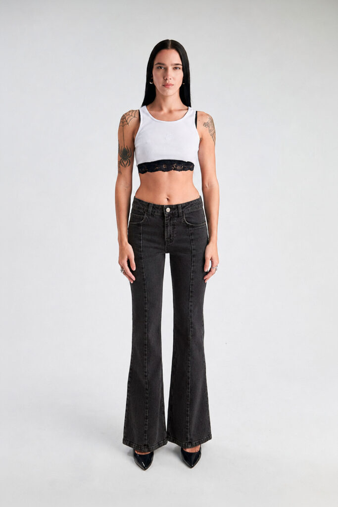 Flare Siren Black (COD. 3578)