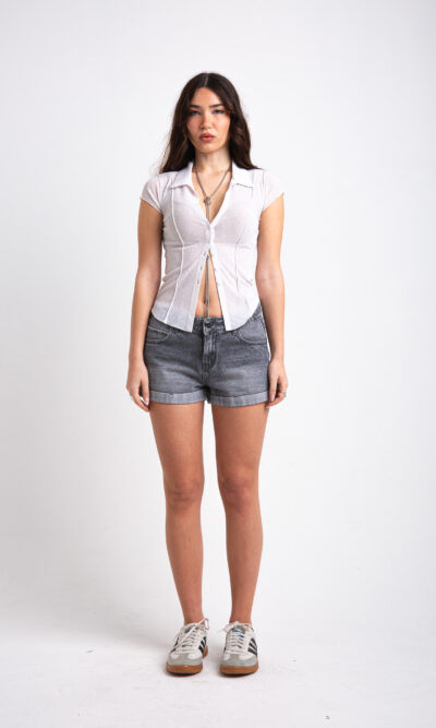 Short Amancay Grey (COD. 3569)